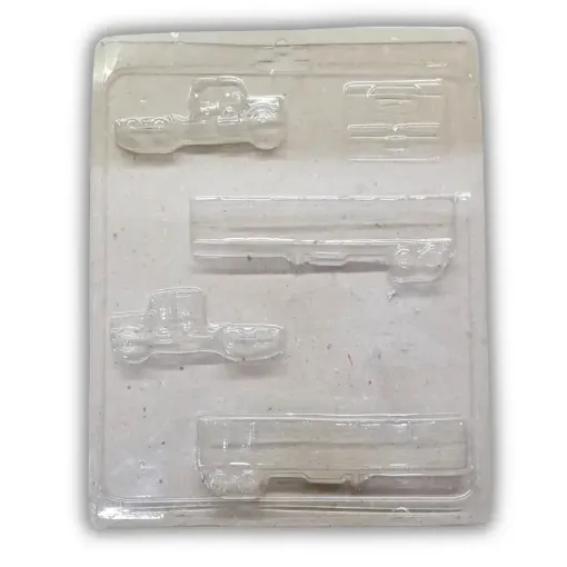 placa molde parpen cod 123 camiones x2 0