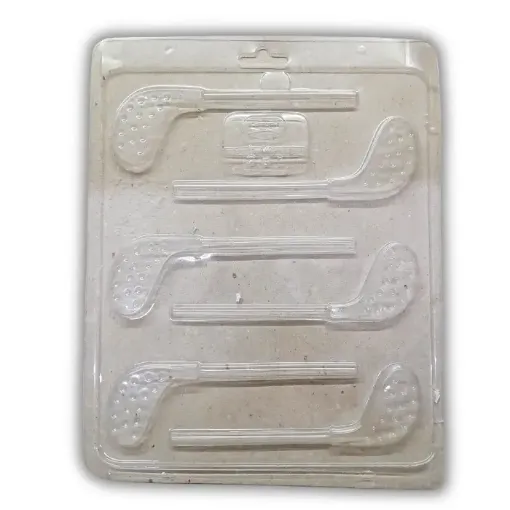 placa molde parpen cod 251 palo golf x6 0