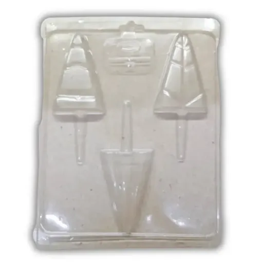 placa molde parpen cod 172 pino x3 0