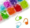 marcadores punto plastico set x120 unidades colores diferentes 1