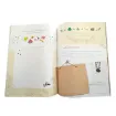 libro para practicar caligrafia lettering creativo school fan 48 paginas 20x28cms nro 2 2