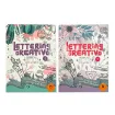 libro para practicar caligrafia lettering creativo school fan 48 paginas 20x28cms nro 1 1
