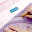 reglas acrilico flexible multifuncional para realizar patrones costura set 6 modelos 2