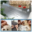 set 20 agujas hierro para coser cuero punto cruz ojo grande 5 medidas 8 8 18 50cms 2