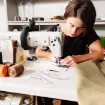 reglas acrilico flexible multifuncional para realizar patrones costura set 6 modelos 3