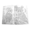 libro para colorear adultos me relajo coloreando x32 paginas 20x28cms school fun tapa animales aire 4