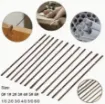 sierras calar para madera metal 13cms precio por gruesa 144 unidades nro 5 0 2