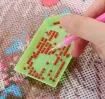 set 3 herramientas para pintura diamantes art gem 5d incluye bandeja 10x6cms 3