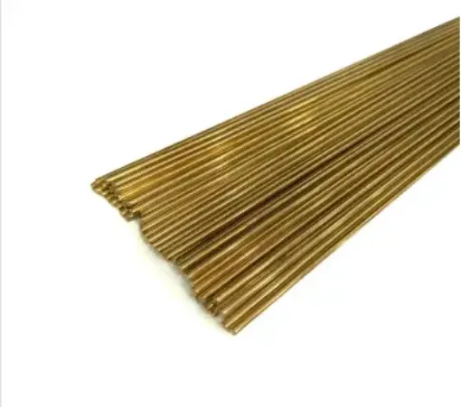 varilla para soldadura bronce 2mms largo 450mms 12grs aprox por unidad 0