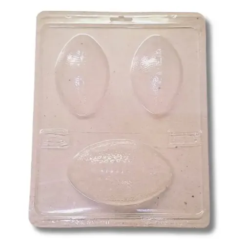 placa molde parpen cod 476 pelota rugby 0