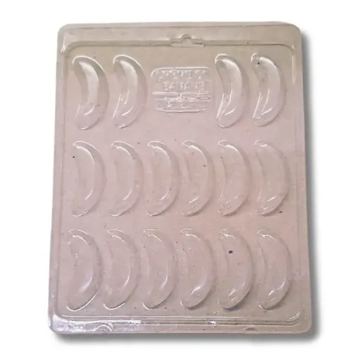 placa molde parpen cod 291 bananas x16 0