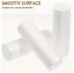 base espuma plast telgopor cilindrica medida 15x15x5cms por unidad 1
