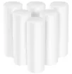 base espuma plast telgopor cilindrica medida 15x15x5cms por unidad 2
