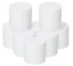 base espuma plast telgopor cilindrica medida 10x10x10cms por unidad 2