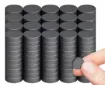 set imanes ceramicos circulares 8x3mms por 20 unidades 0