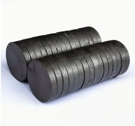set imanes ceramicos circulares 18x3mms por 10 unidades 0