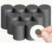 set imanes ceramicos circulares 18x3mms por 10 unidades 1