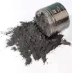 pigmento concentrado para resina barniz jabones polvo mica lets resin color negro perlado x5grs 1