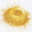 pigmento concentrado para resina epoxi barnices polvo mica lets resin color oro perlado x5grs 5