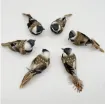 pajarito decorativo alondra medida 11x4x4 5cms por unidad 5