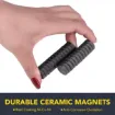 set imanes ceramicos circulares 12x5mms por 10 unidades 3