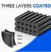 set imanes ceramicos circulares 12x5mms por 10 unidades 6