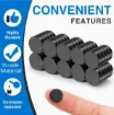 set imanes ceramicos circulares 12x5mms por 10 unidades 7