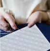 plantilla patrones bordado sashiko 21x15cms varios motivos 2