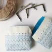 plantilla patrones bordado sashiko 13x13cms varios motivos por unidad 2