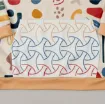 plantilla patrones bordado sashiko 12 7x12 7cms varios motivos por unidad 3