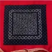 plantilla patrones bordado sashiko 20cms varios motivos por unidad 7