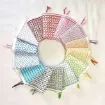 plantilla patrones bordado sashiko 13x13cms varios motivos por unidad 3