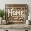 stencil plantilla 25x20cms modelo cartel frase familia 6 diferentes por unidad 3