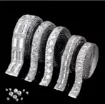cinta piedras strass imitacion medida 45cms varios motivos 1