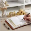 cinta laminada adhesiva impermeable metalizada dorada 3cms ancho rollo 5mts 3
