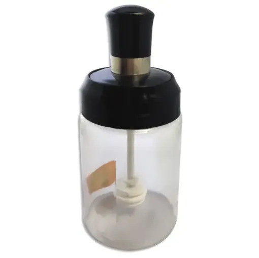 mielera medida 6x13 6cms 150ml 0