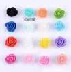 rosa foam goma eva 3 5cms paquete 12 unidades variedad colores eleccion 2