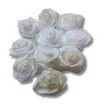 rosa foam goma eva 5cms paquete 10 unidades color blanco 0
