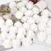 rosa foam goma eva 5cms paquete 10 unidades color blanco 1