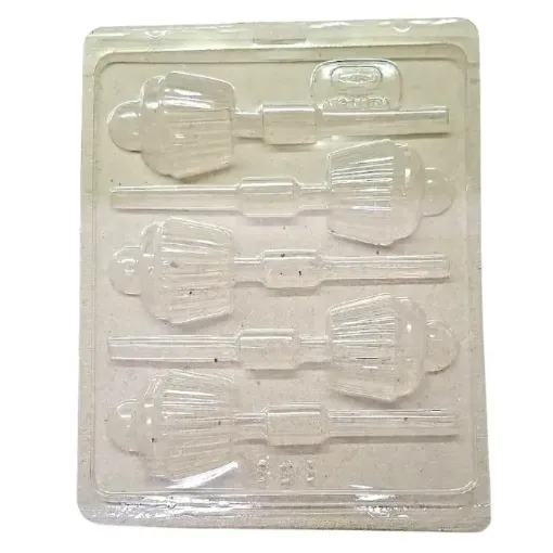 placa molde parpen cod 536 faroles x5 0
