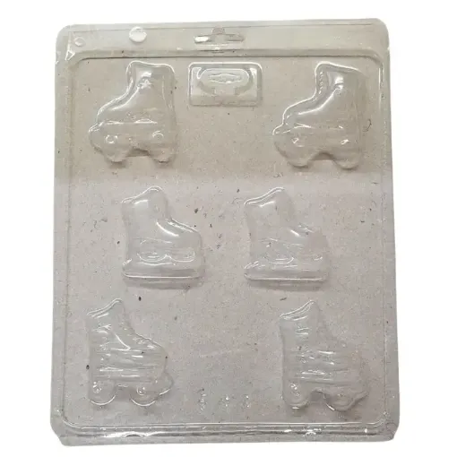 placa molde parpen cod 638 patines x6 0