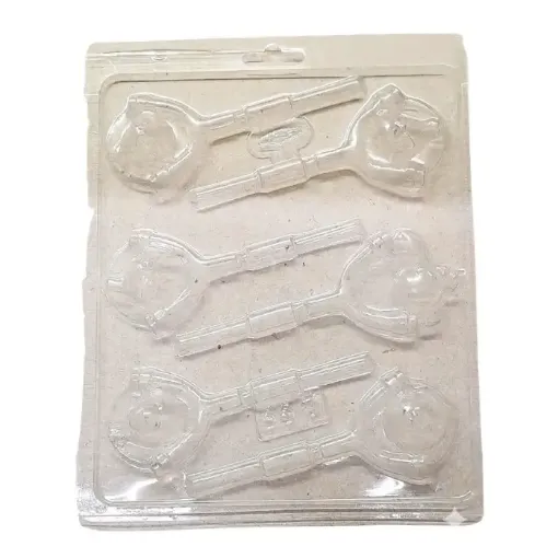 placa molde parpen cod 557 honda angry birds x6 0