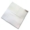 tela para bordado ruso general carpeta 50x50cms aprox color blanco 0
