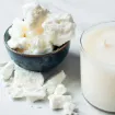 cera coco vegetal 100 renovable biodegradable cremosa ideal para fabricar velas calidad x500grs 0