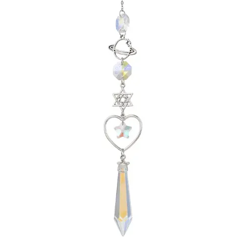 colgante cadena dijes cairel medida 34cms por unidad 0