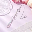 colgante cadena dijes cairel medida 34cms por unidad 3