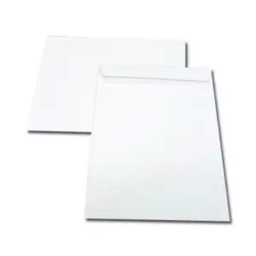 sobre blanco bolsa 120grs medida 25x36cms alamo x10 unidades 0