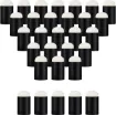 esponja para dedo aplicadora tinta scrapbooking 30x15mms set x5 unidades color negro 1