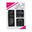set 55 agujas para costura kf 635 50 agujas cortas silver eye 5 agujas jumbo largas 0