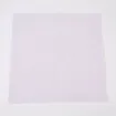 tela para bordar punto cruz 45x30cms color blanco por 5 unidades 0